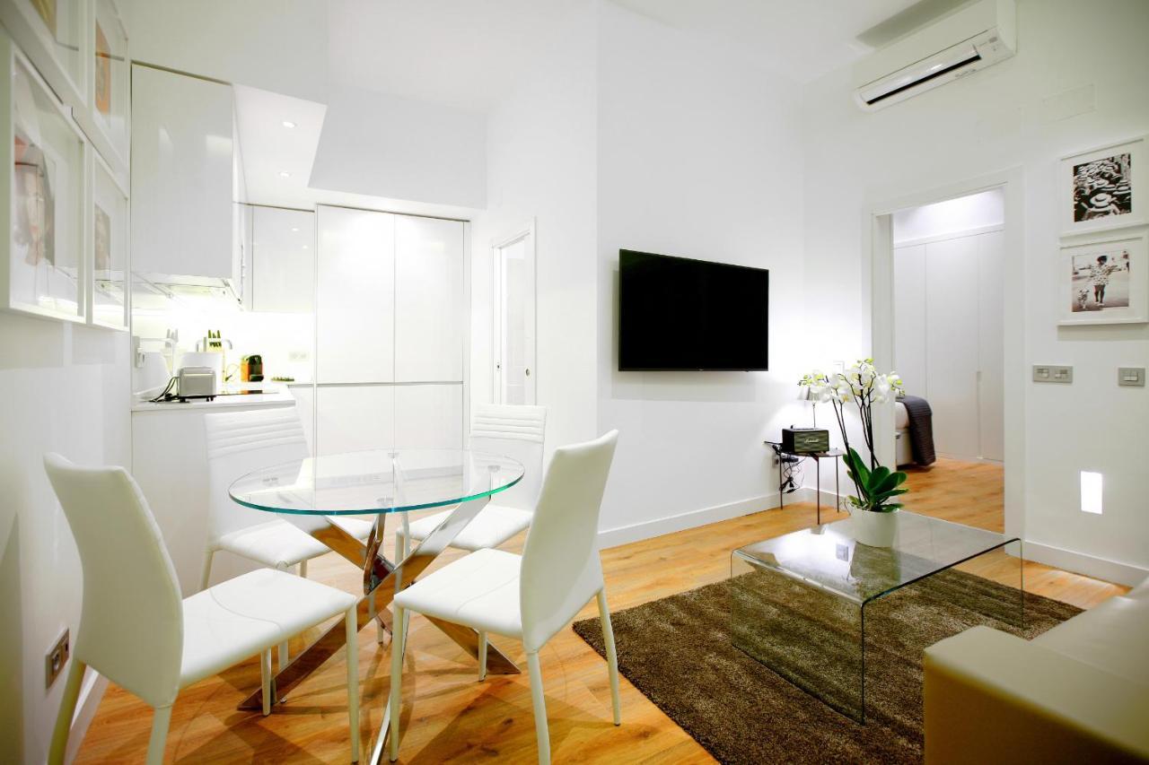 Prado Suite - MADFlats Collection Madrid Extérieur photo