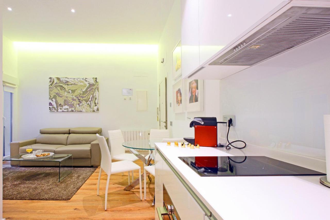 Prado Suite - MADFlats Collection Madrid Extérieur photo