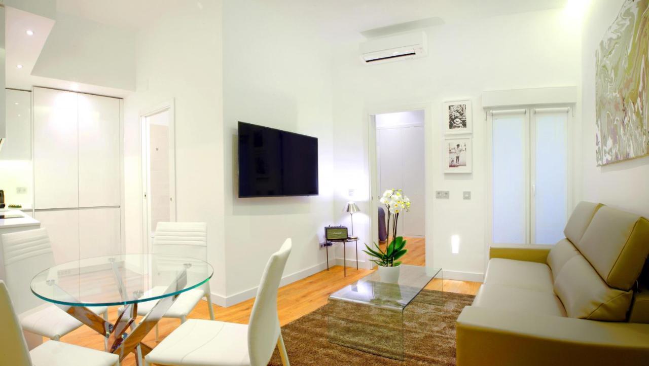 Prado Suite - MADFlats Collection Madrid Extérieur photo