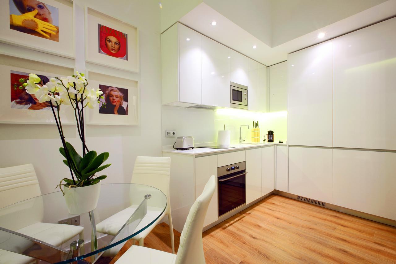 Prado Suite - MADFlats Collection Madrid Extérieur photo