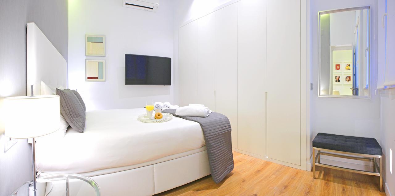 Prado Suite - MADFlats Collection Madrid Extérieur photo