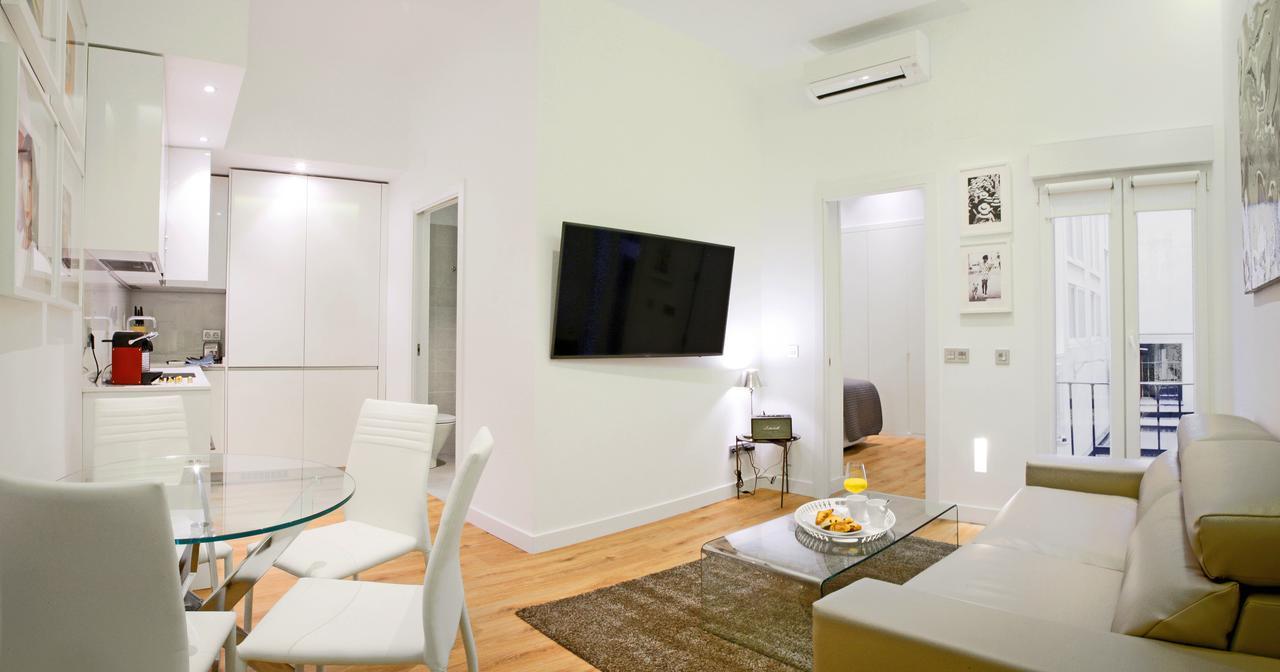 Prado Suite - MADFlats Collection Madrid Extérieur photo