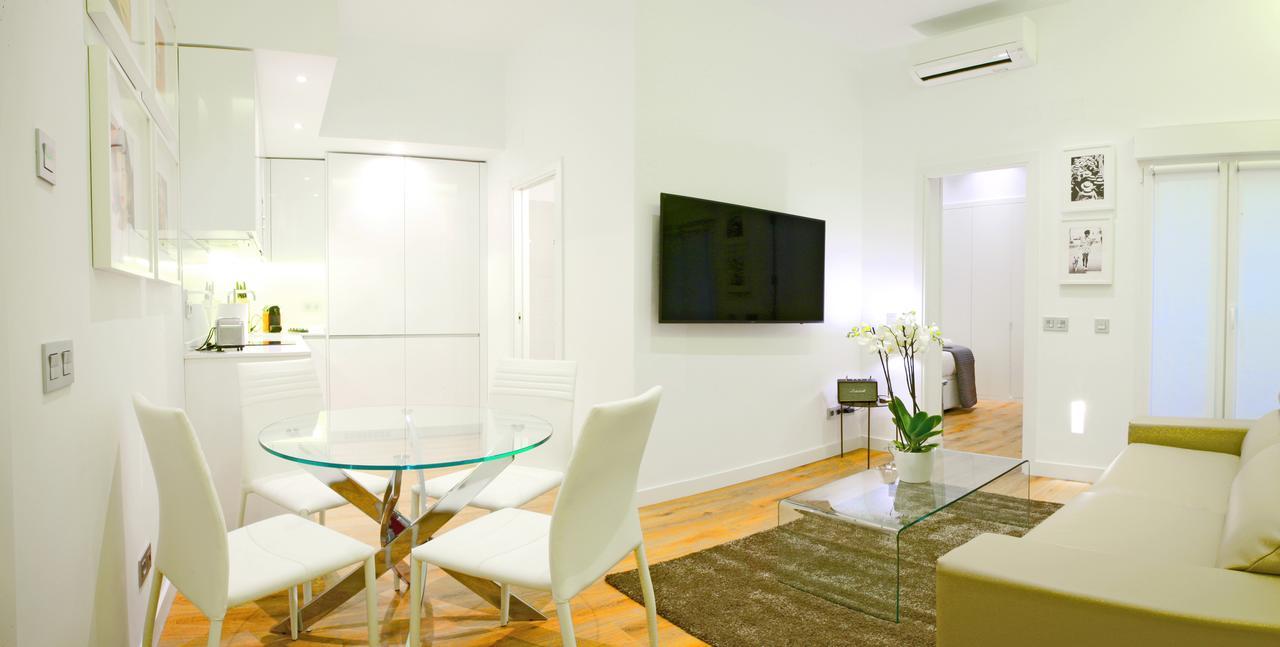 Prado Suite - MADFlats Collection Madrid Extérieur photo