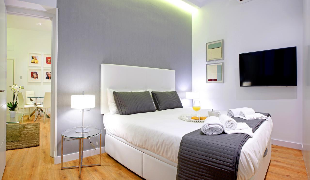 Prado Suite - MADFlats Collection Madrid Extérieur photo